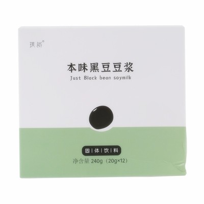 璞诉本味豆浆粉非转基因孕妇