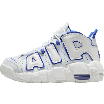 Nike/耐克正品Air More Uptempo GS女子大童篮球鞋FN4857-100