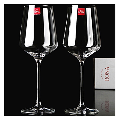 捷克进口水晶礼盒礼璃酒具套装