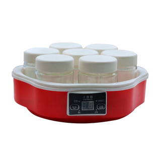 200ml酸奶分杯玻璃瓶罐子 带盖家用耐高温 布丁果酱燕窝瓶可密封