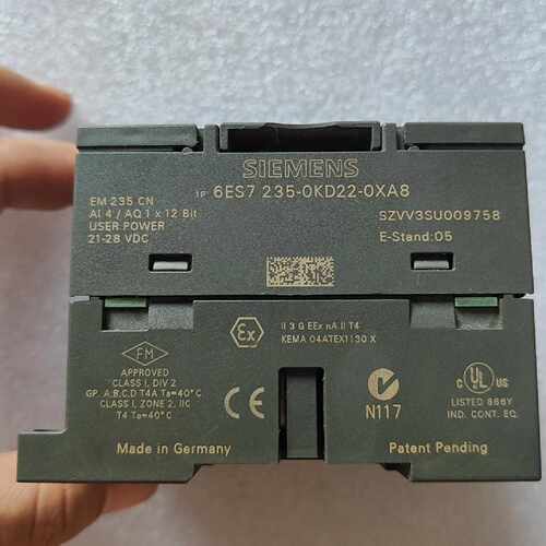 议价原装PLCEM235CN6ES72350K维修
