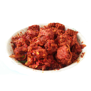 云南私房菜农家乐自制猪肉施甸扎排骨腌猪排骨500G包邮