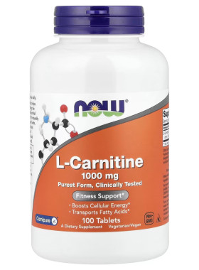 NowFoodsL-carnitine左旋肉碱