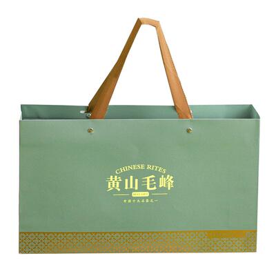 2026新茶黄山毛峰明前特级小罐礼