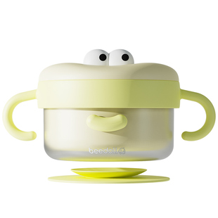 蓓兜PPSU婴儿辅食碗宝宝注水保温碗专用米粉恒温碗幼儿童餐具