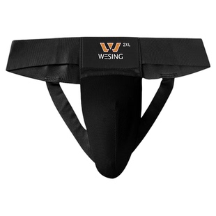 九日山散打护裆拳击跆拳道训练护具男女足球内裤搏击儿童运动护挡