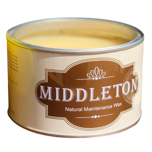 蜂蜡木用红木实木家具保养蜡文玩固体木蜡油食品级美国进口蜜德顿