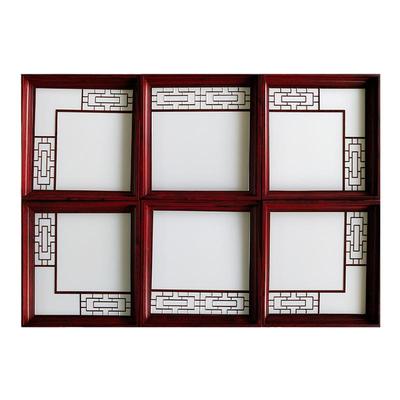 集成吊顶灯拼花45×45LED平板灯