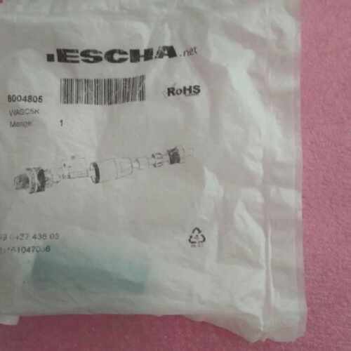 议价全新原装艾查ESCHA连接器  WASC5K 8004805 现货
