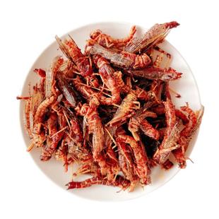 美味香酥蚂蚱【保证酥脆款】蚂蚱油炸即食蝗虫昆虫子美食小吃蚱蜢