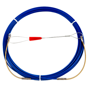 电工螺接穿线器钢丝尼龙穿管器过暗线管专用电线网线引线拉线神器