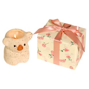 送闺蜜的生日礼物女学生党大学生实用室友伴手礼香薰蜡烛七夕节