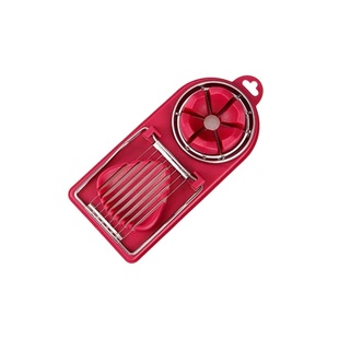 多功能二合一切蛋器花式松花蛋不锈钢切皮蛋神器切片器鸡蛋分割器