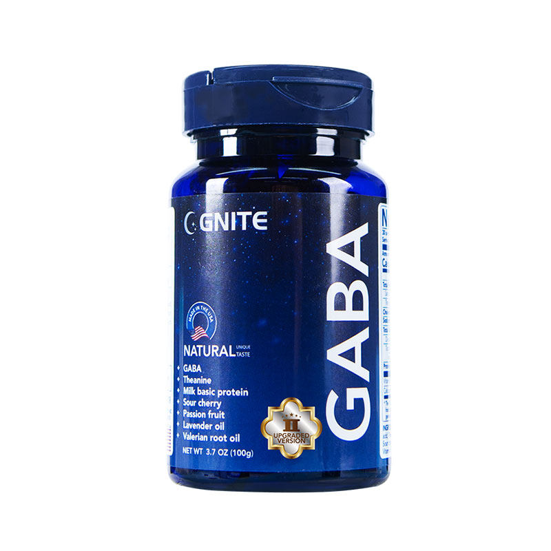 gaba睡眠软糖官方授权正品保证