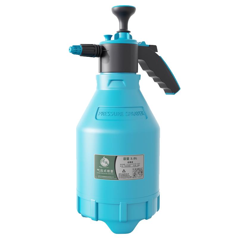 气压式浇花喷壶家用清洁消毒洒水
