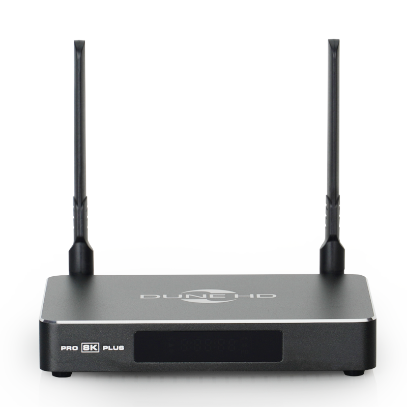杜恩DuneHD Pro8KPlus 8K蓝光高清硬盘播放机杜比视界全景声DTS