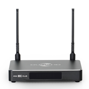 杜恩DuneHD Pro8KPlus 8K蓝光高清硬盘播放机杜比视界全景声DTS