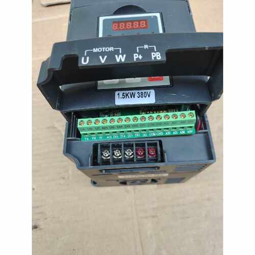 议价台工爱德利变频器1.5KW维修