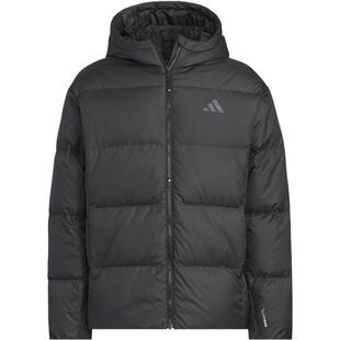 滔搏adidas阿迪达斯男子BASIC DOWN JKT保暖运动休闲羽绒服KC2478