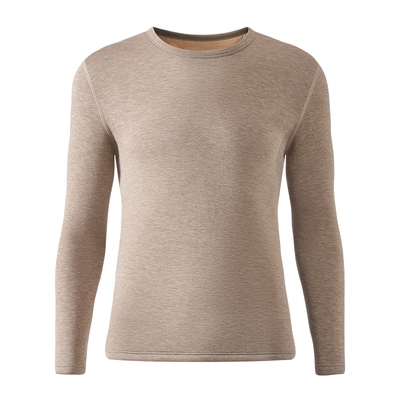 羊毛黄金绒保暖内衣秋衣裤红豆