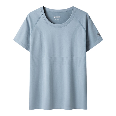 outdoor products 新品T恤女快干舒爽透气休闲运动圆领短袖T恤