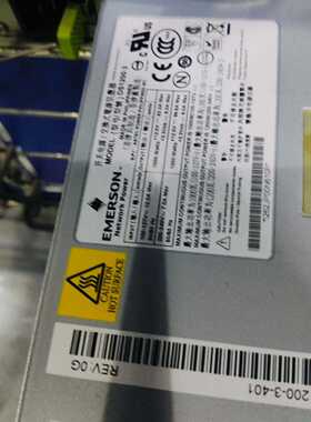 【询价】艾默 DS1200-3 1200W电源 SRX3K-PWR-适用