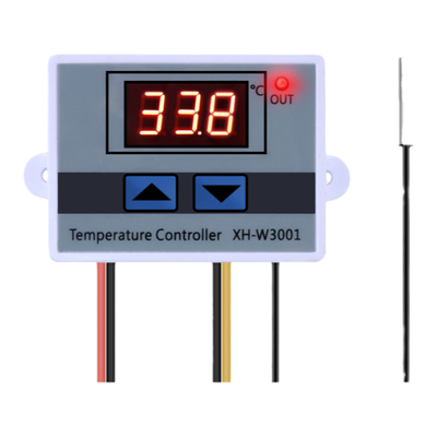 XH-W3001微电脑数字温度控制仪器