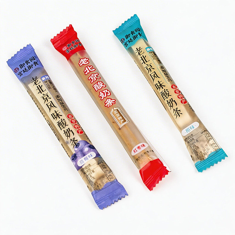 御食园500g北京特产奶棒奶酪条