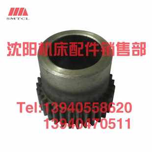 大连机床配件CD6140A Z32车床溜板箱刻度齿轮 CD6150A齿轮26705