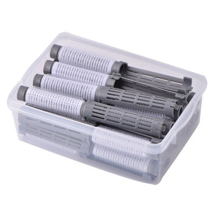 四代摩根烫韩国卷发杠发根夹子蓬松杠子垫发根专用工具烫发杠神器