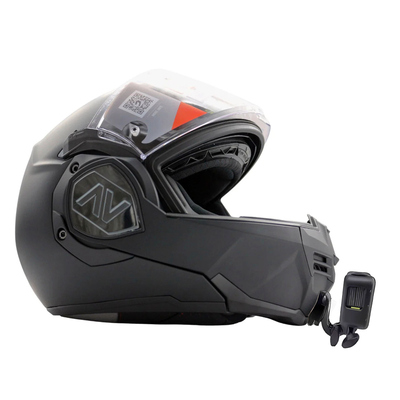 适用LS2FF906头盔下巴支架