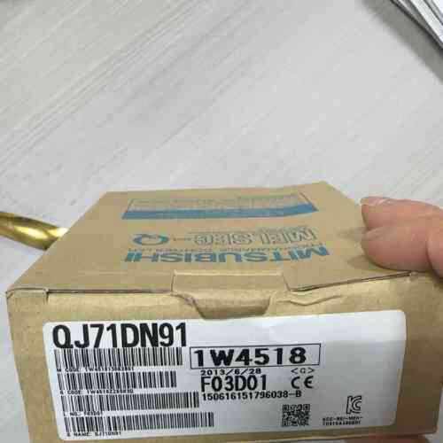 议价三菱全新原装QJ71DN91 1W4518 正品保证 实物