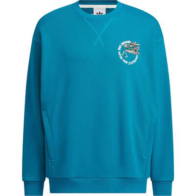 阿迪达斯正品男士卫衣