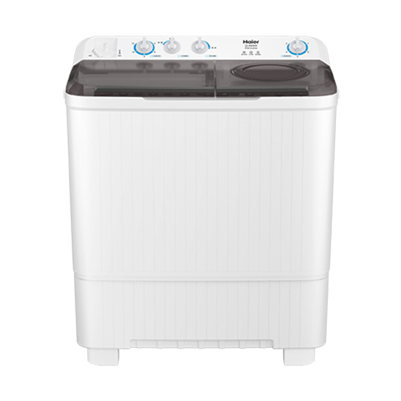 Haier/海尔XPB125-82E6 12.5公斤半自动双缸超大容量家用洗衣机