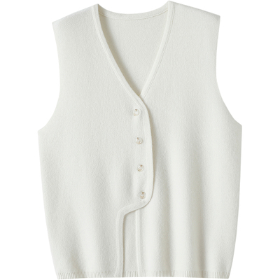 启超高端100%纯山羊绒衫