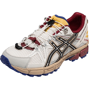 ASICS亚瑟士新款GEL-KAHANA 8 FL男女耐磨越野跑鞋户外机能运动鞋