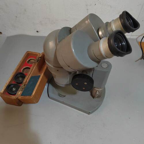 议价Xts-1 Binocular Stereomicroscope 1971 Hangzhou Optical I
