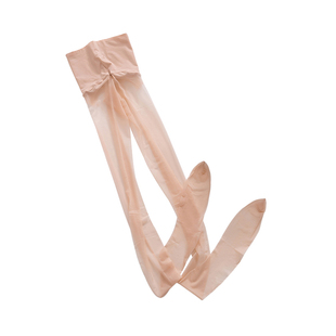 SK「北极光」5D无缝黑丝女油袜油光薄款防勾丝油亮连裤袜马油丝袜