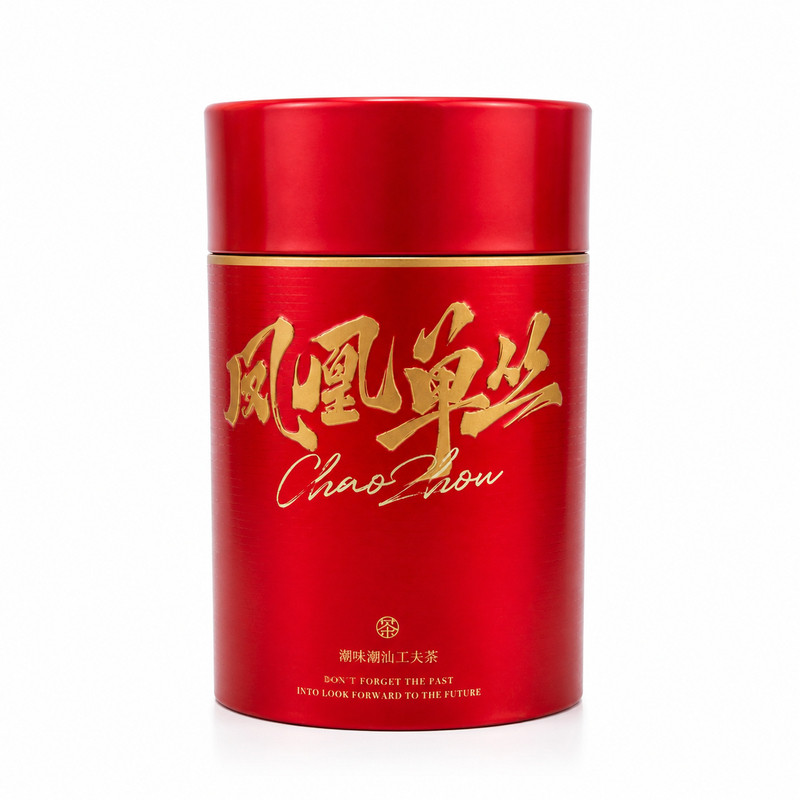 广东潮州凤凰单丛茶鸭屎香