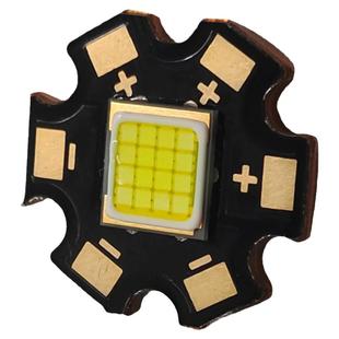 60W冷白光大功率12vled灯珠投影logo图案舞台光束灯光源强光灯芯