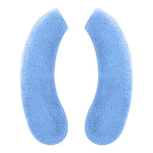 儿童马桶垫通用冬季加绒保暖高级感毛绒坐垫粘贴款家用宝宝坐便套