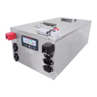 宁德时代房车磷酸铁锂电池12v24v48v200ah太阳能光伏储能户外电源