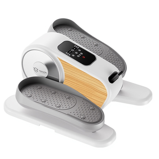 英尔健电动踏步机脚踏康复走步机家用健身器材健步运动爬楼机静音