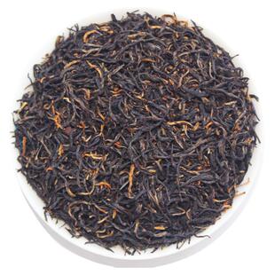 翡翠谷2025新茶叶祁门红茶春茶精选特级（整红茶）500g/250g/50g