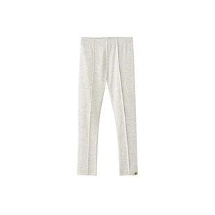 soyo舍予良仓童装柔软高弹女童打底裤2025春秋新款运动裤儿童裤子