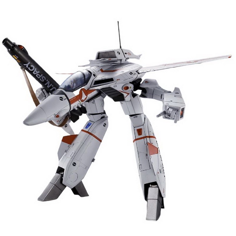 万代超时空要塞VF1J一条辉机重装
