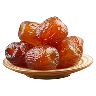 蜜枣官方旗舰特级无核干蜜枣特大加州金丝密枣煮粥煲汤用包粽子