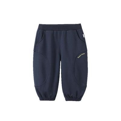 [7A抗菌]齐齐熊男童裤子