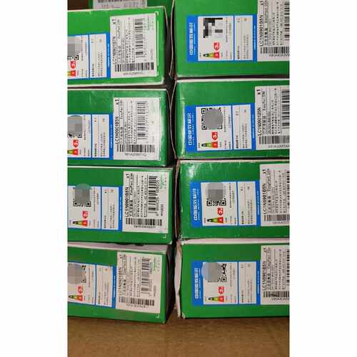 交流接触器LC1N0901B5N，EasyPact D—议价