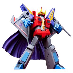 山姆同款 王冠红蜘蛛变形金刚玩具g1领袖之证霸天虎手办男孩礼物